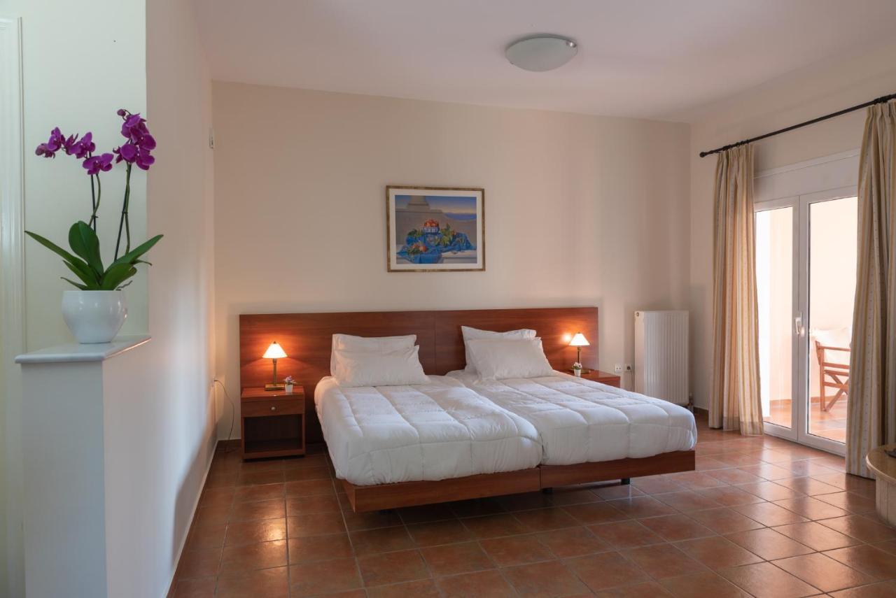 Corinthian Village Vrachati Exterior photo