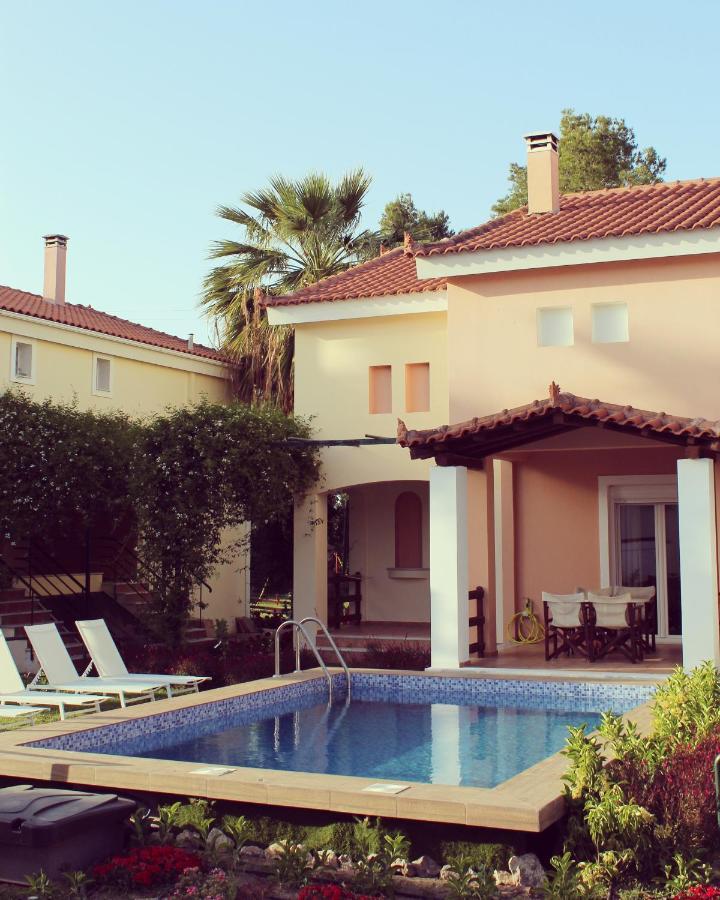 Corinthian Village Vrachati Exterior photo