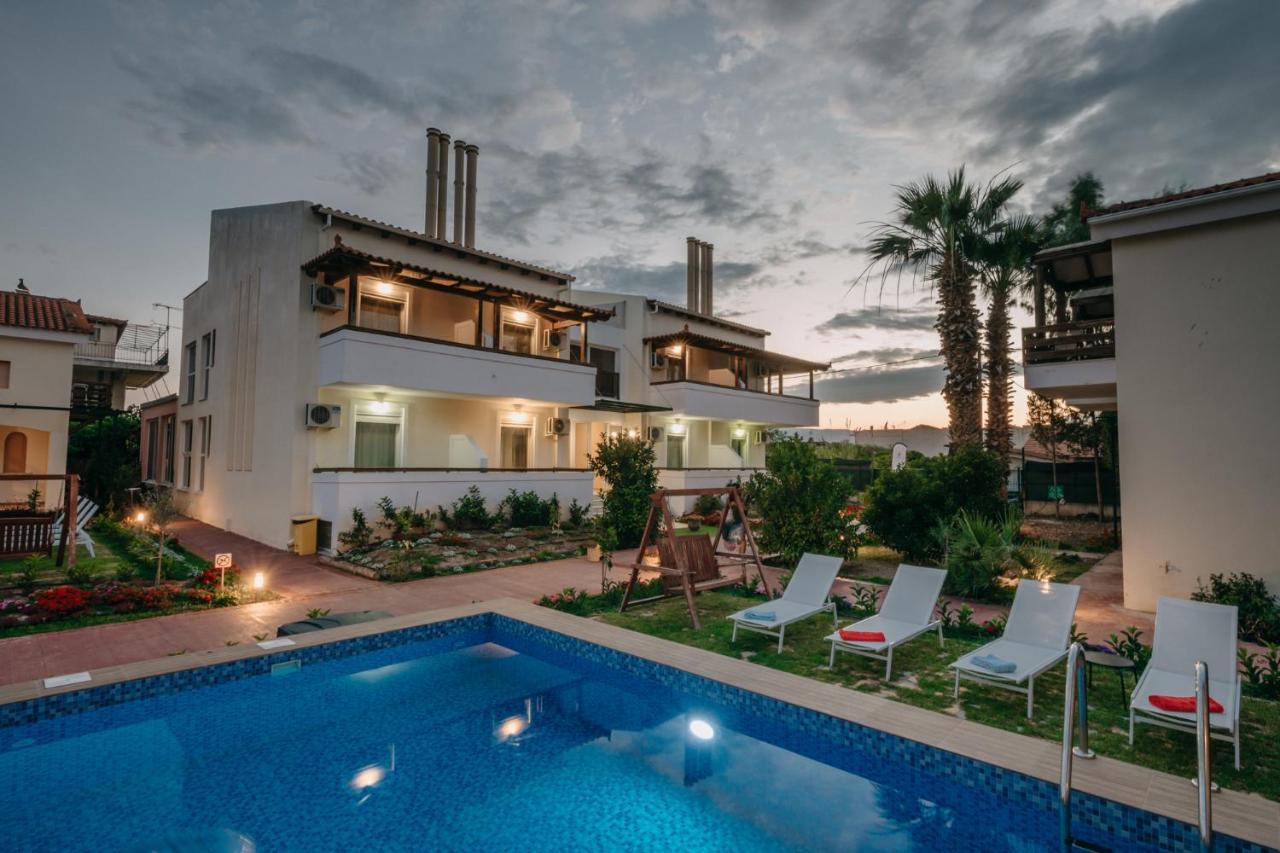 Corinthian Village Vrachati Exterior photo