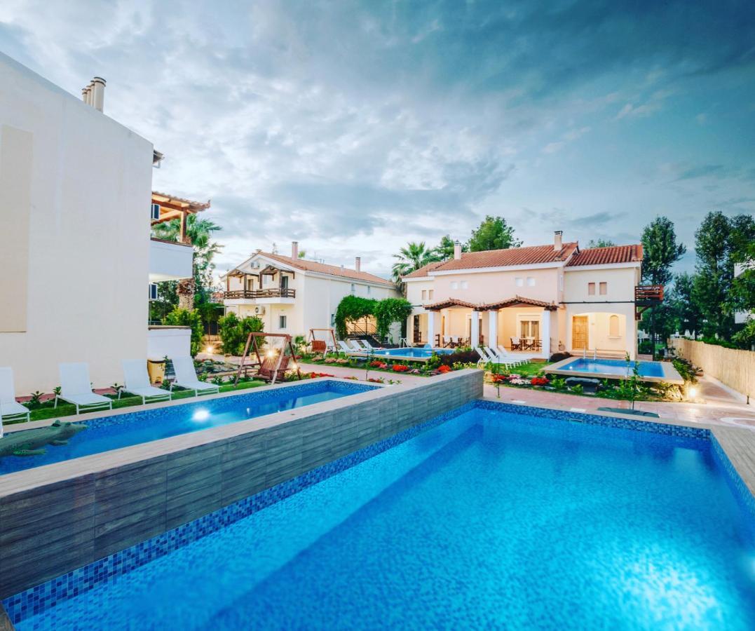 Corinthian Village Vrachati Exterior photo