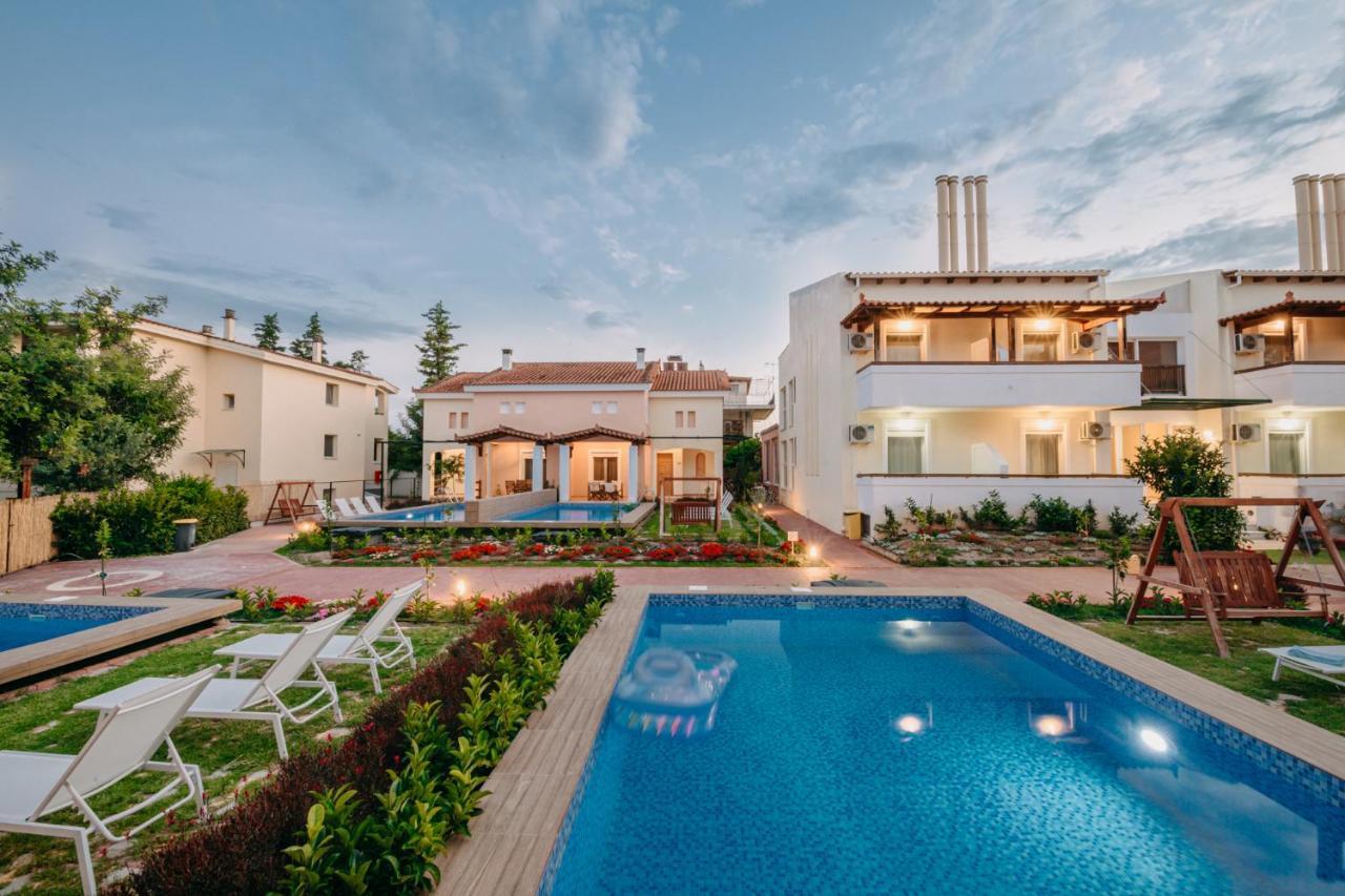 Corinthian Village Vrachati Exterior photo