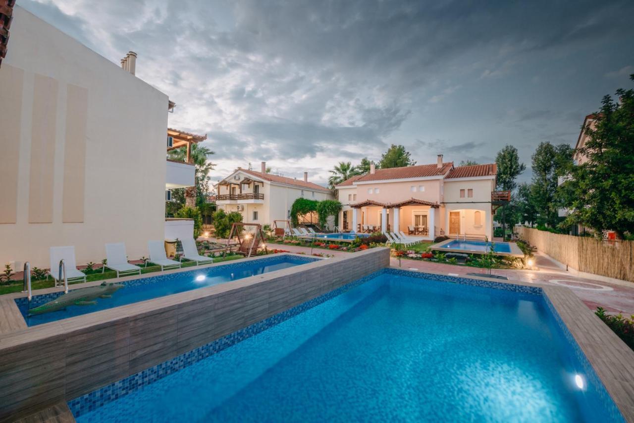 Corinthian Village Vrachati Exterior photo