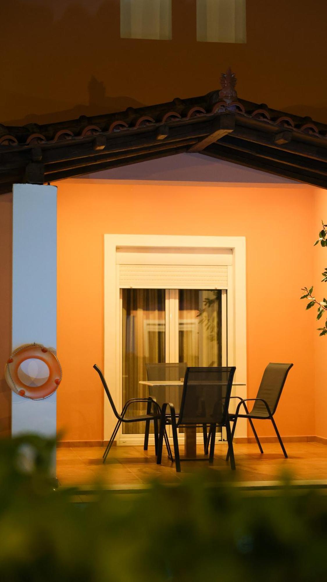 Corinthian Village Vrachati Exterior photo