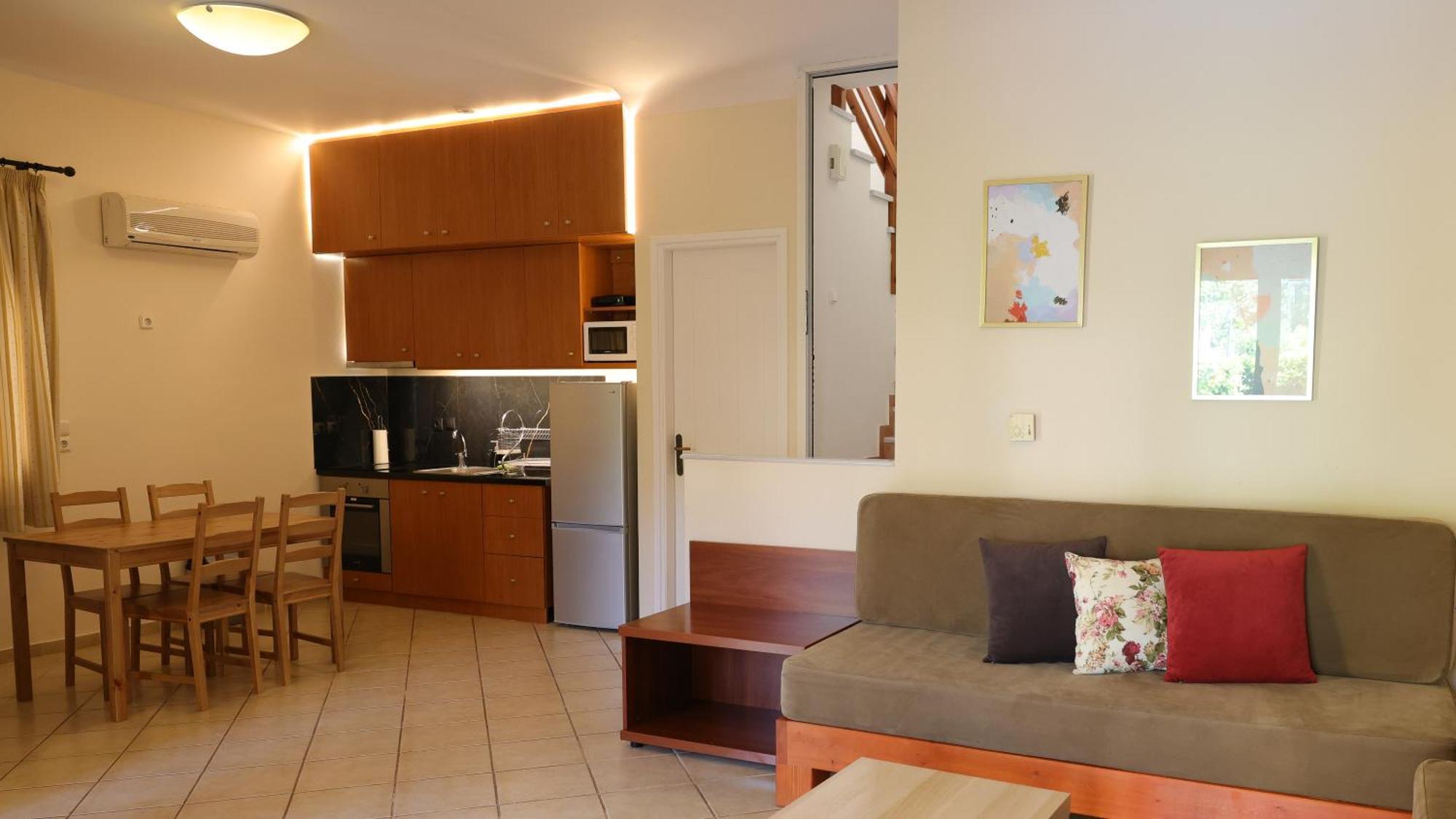 Corinthian Village Vrachati Exterior photo