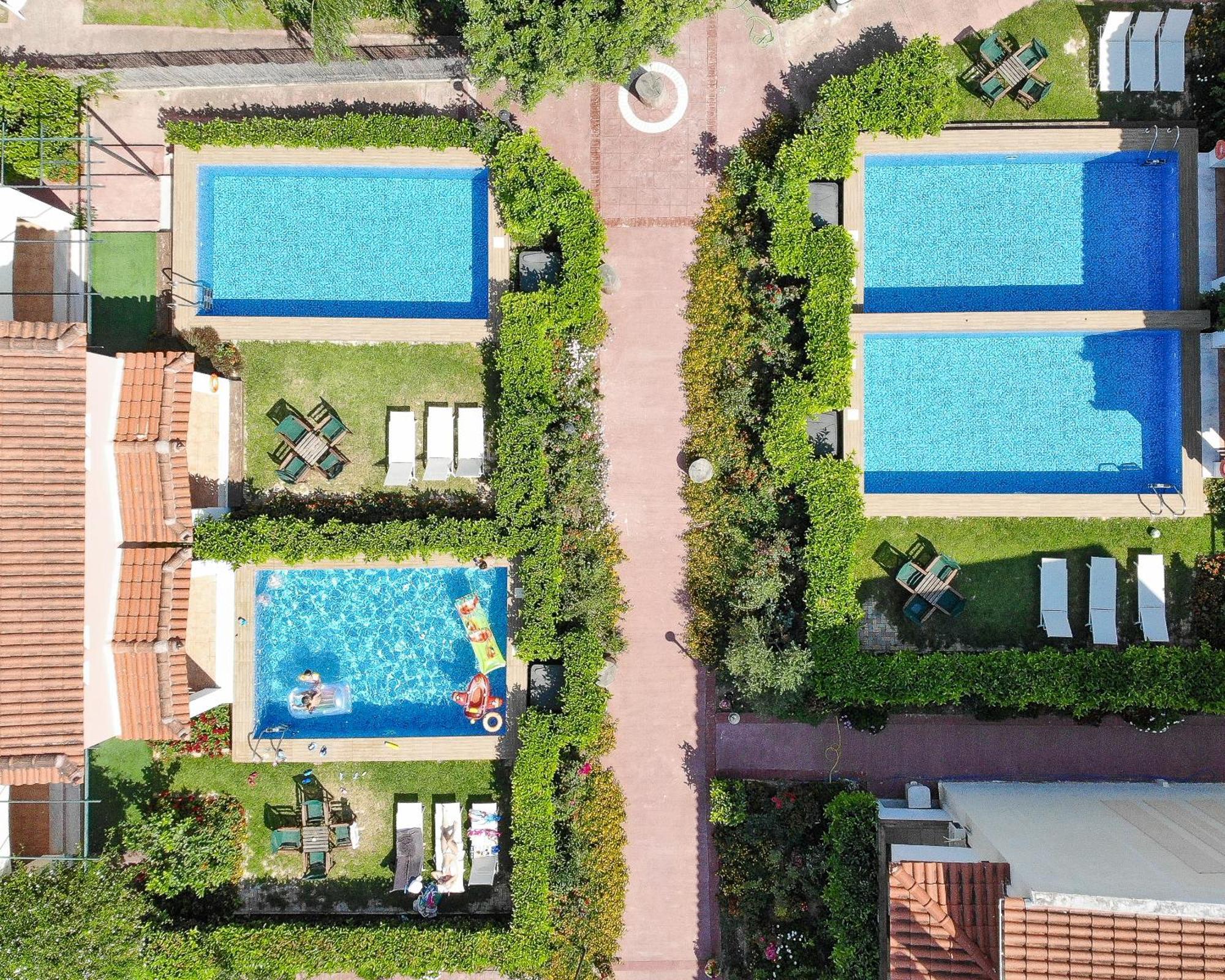 Corinthian Village Vrachati Exterior photo