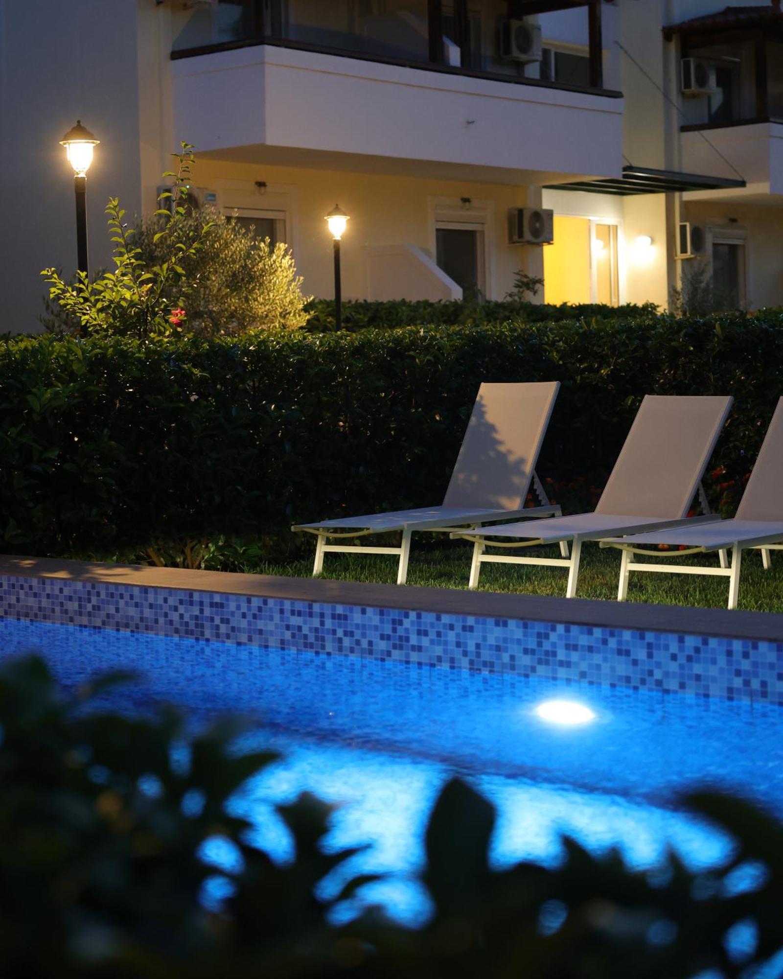 Corinthian Village Vrachati Exterior photo