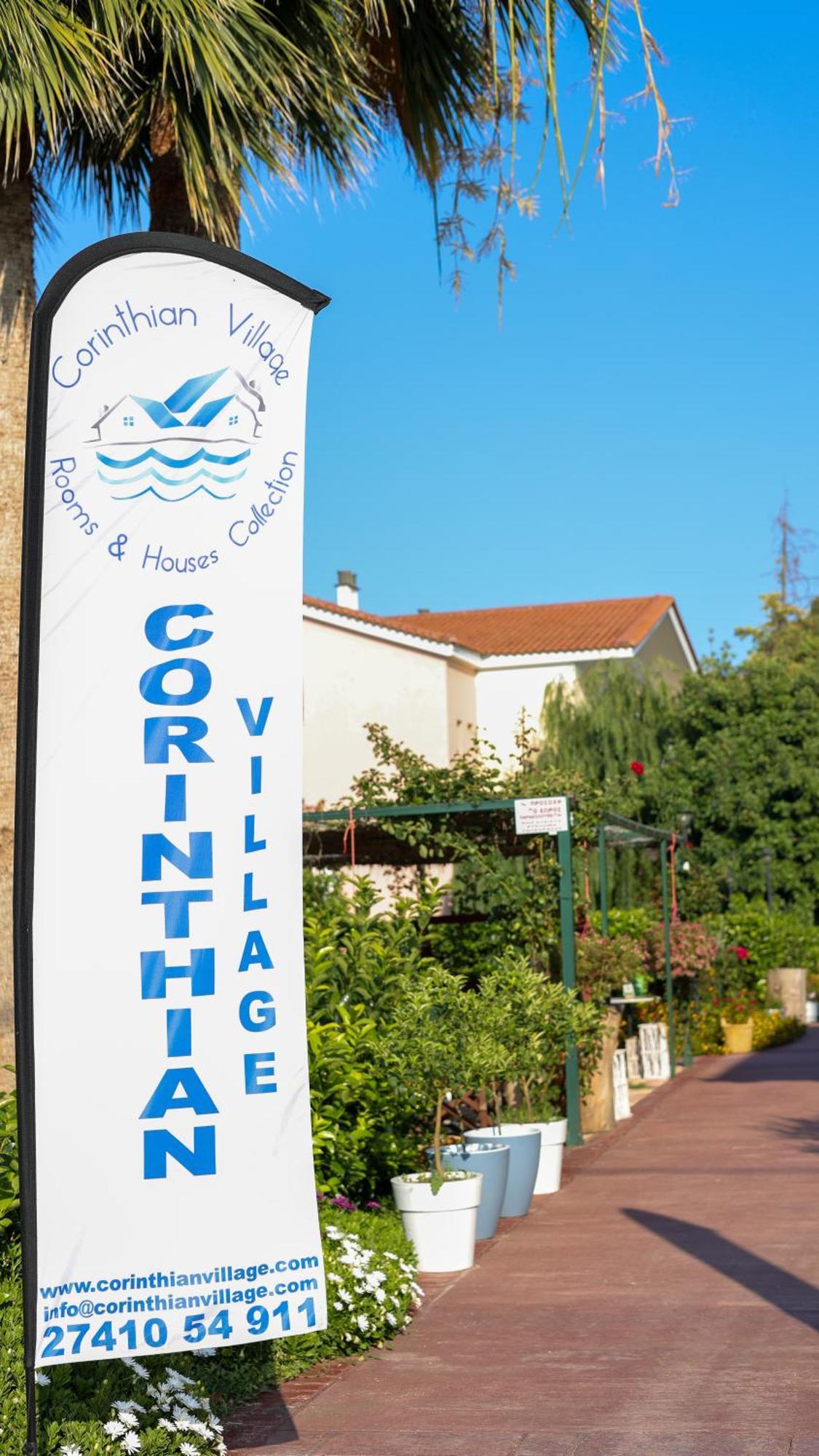 Corinthian Village Vrachati Exterior photo