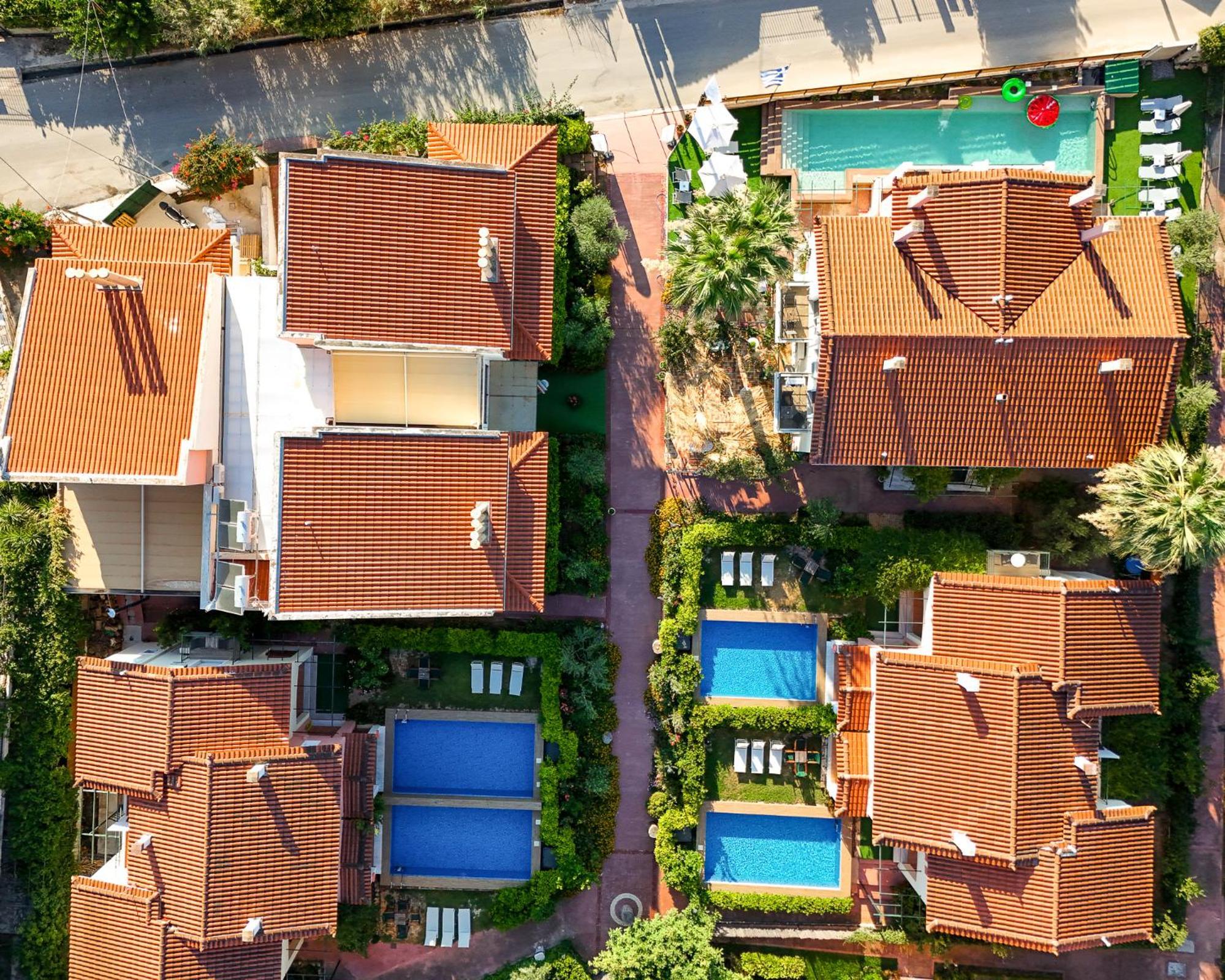 Corinthian Village Vrachati Exterior photo
