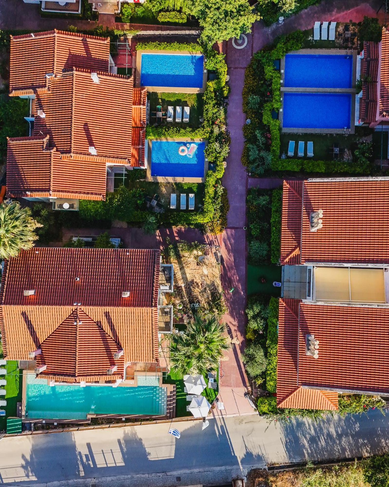 Corinthian Village Vrachati Exterior photo