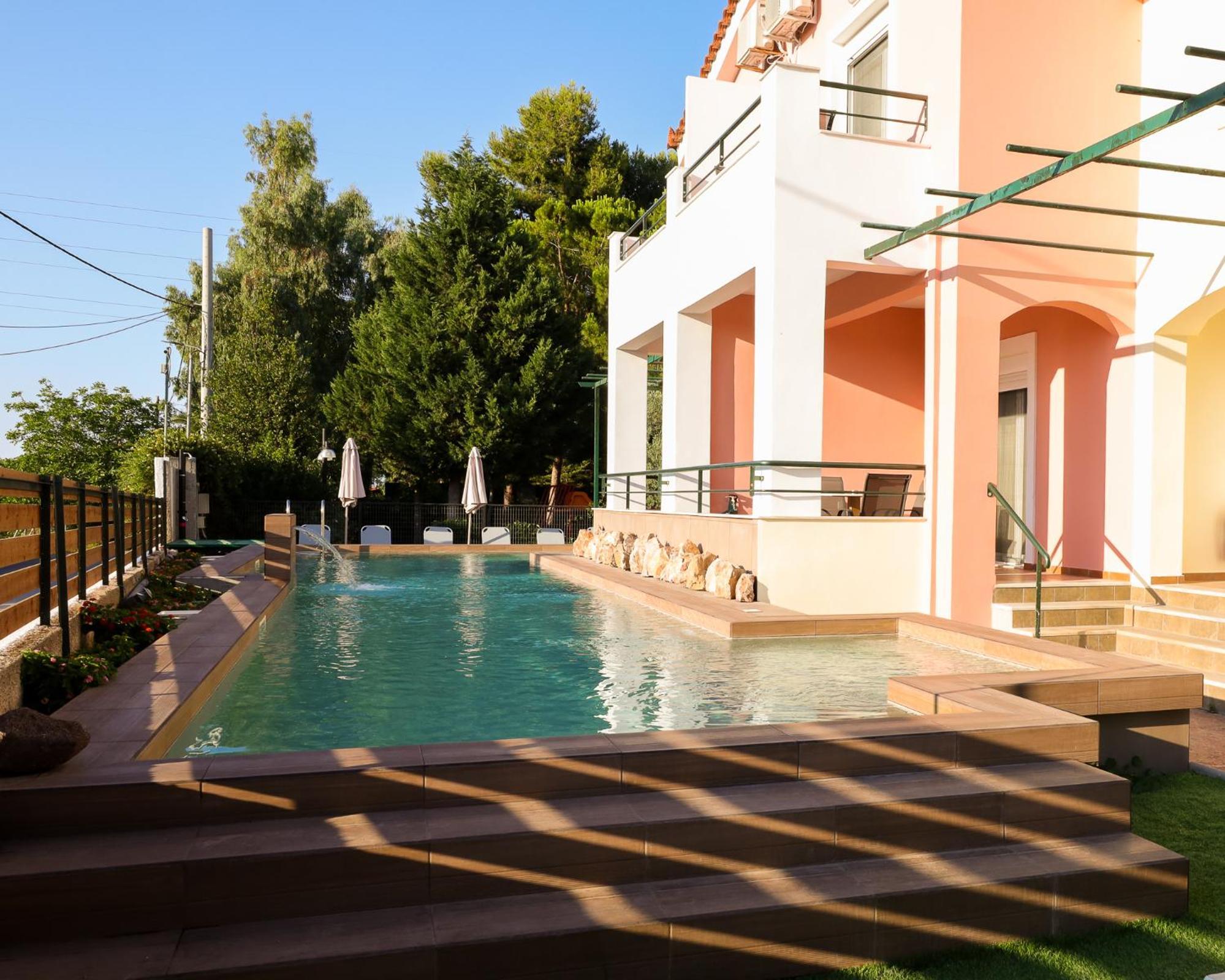 Corinthian Village Vrachati Room photo